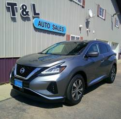 2019 NISSAN MURANO