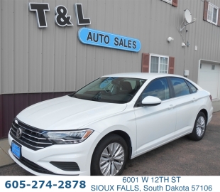 2019 VOLKSWAGEN JETTA