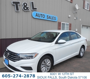 2019 VOLKSWAGEN JETTA