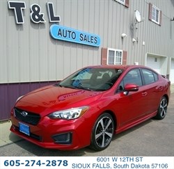 2017 Subaru Impreza