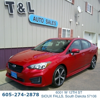 2017 Subaru Impreza