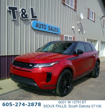 2020 LAND ROVER RANGE ROVER