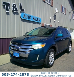 2011 FORD EDGE