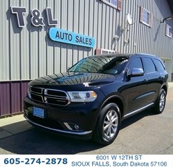 2017 Dodge Durango