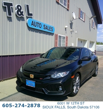 2017 Honda Civic Coupe