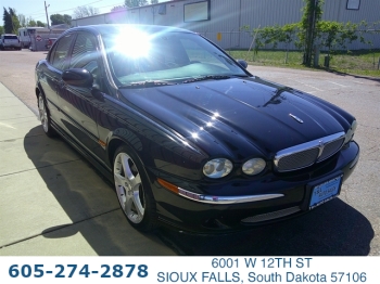 2006 Jaguar X-TYPE