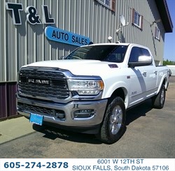2022 Ram 2500
