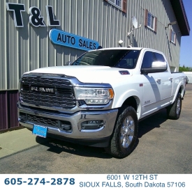 2022 RAM 2500