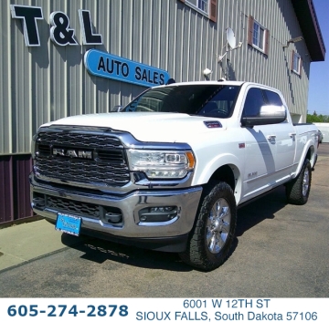2022 RAM 2500