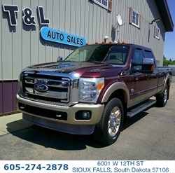 2011 Ford Super Duty F-350 SRW