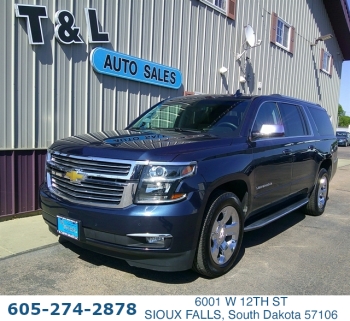 2017 Chevrolet Suburban