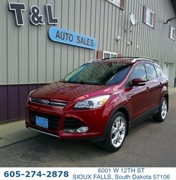 2013 Ford Escape