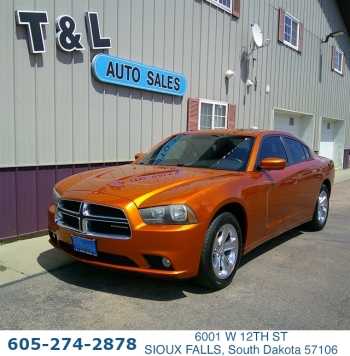 2011 Dodge Charger