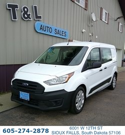 2019 Ford Transit Connect Van
