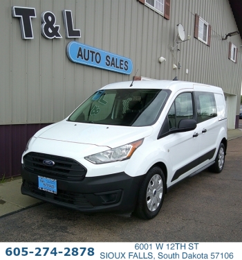 2019 Ford Transit Connect Van