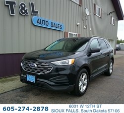 2020 Ford Edge