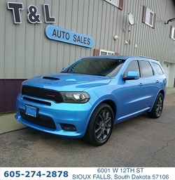 2018 Dodge Durango