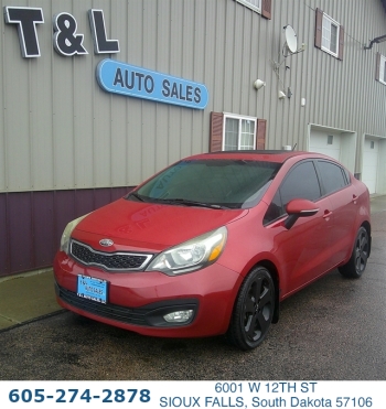 2012 Kia Rio