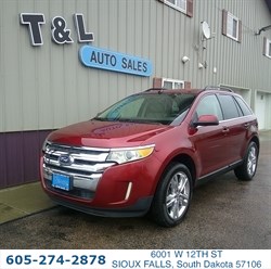 2013 Ford Edge