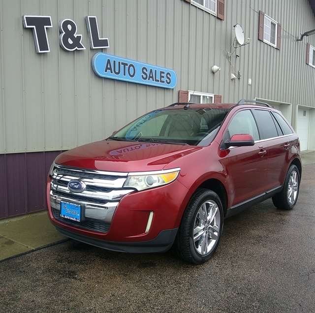 2013 Ford Edge Limited