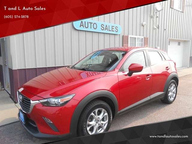 2018 Mazda CX-3 Sport AWD's photo