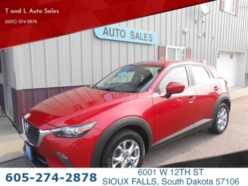 2018 MAZDA CX-3