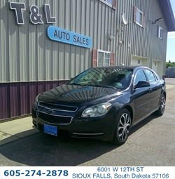 2010 Chevrolet Malibu