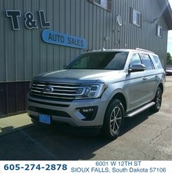 2020 Ford Expedition