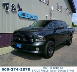 2017 Ram 1500
