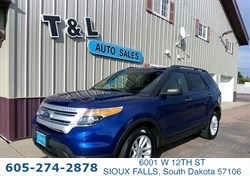 2015 Ford Explorer