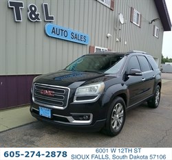 2014 GMC Acadia