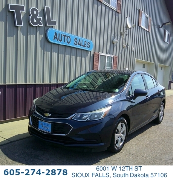 2016 Chevrolet Cruze