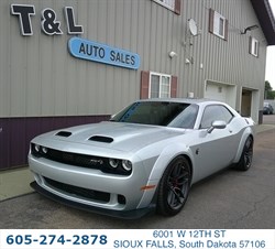 2020 Dodge Challenger