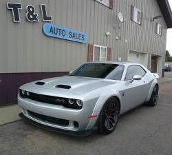 2020 DODGE CHALLENGER