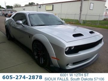 2020 DODGE CHALLENGER