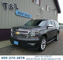 2017 Chevrolet Suburban