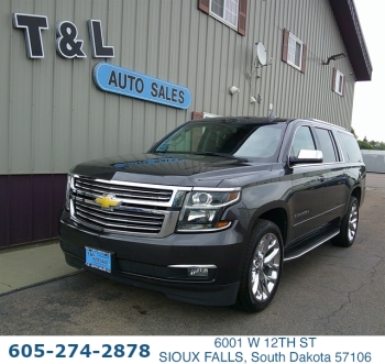 2017 Chevrolet Suburban