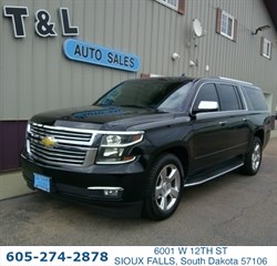 2017 Chevrolet Suburban