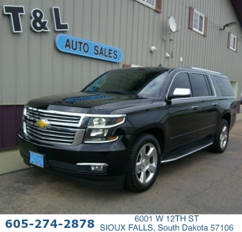 2017 Chevrolet Suburban