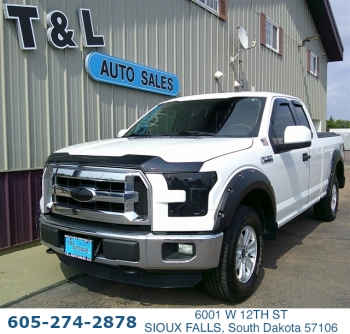 2015 Ford F-150