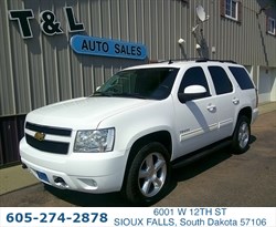 2014 Chevrolet Tahoe