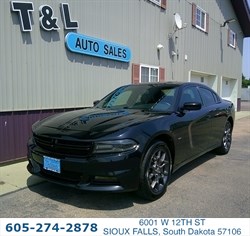 2018 Dodge Charger