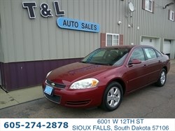 2008 Chevrolet Impala