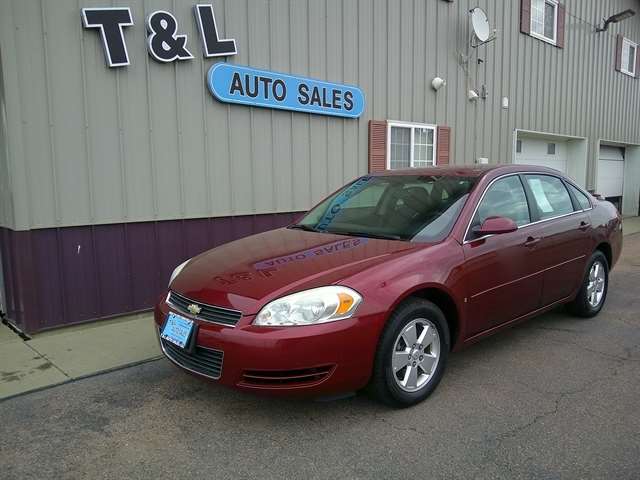2008 Chevrolet Impala LT