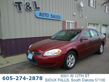 2008 Chevrolet Impala
