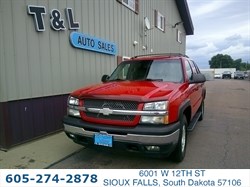 2005 Chevrolet Avalanche