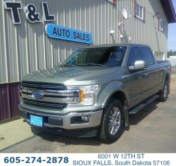 2019 Ford F-150