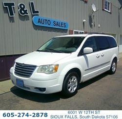 2010 Chrysler Town & Country