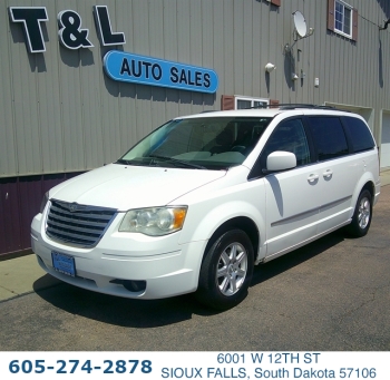 2010 Chrysler Town & Country