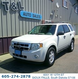 2011 Ford Escape